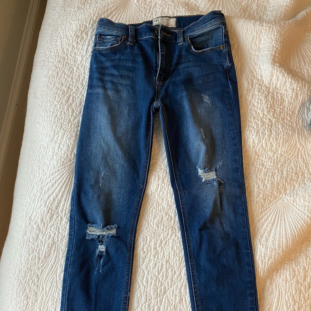Free People Jeans